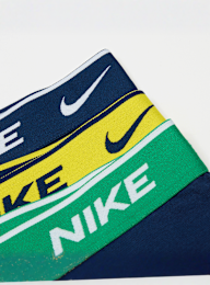 Nike, 3 PACK - Everyday Cotton Stretch Trunk, blue, Image 2 of 2