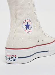 Converse, Chuck Taylor All Star Lift, beż, Obraz 7 z 7
