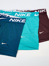 Nike, 3 PACK - Essential Micro Trunk  black, pink, red, multi-colour, Image 2 of 2