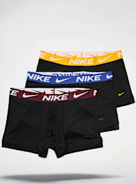 Nike, 3 PACK - Essential Micro Trunk  brown, blue, black, Image 1 of 2
