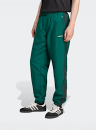 adidas Originals, Brushed Woven Trackpant, green, Image 1 of 5