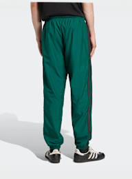 adidas Originals, Brushed Woven Trackpant, green, Image 2 of 5