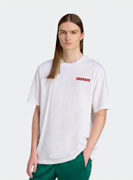 adidas Originals, Graphic Tee, white, Image 2 of 5