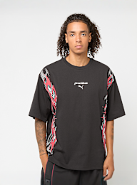 PUMA, Pumatech-X Boxy Tee, czarny, Obraz 1 z 6