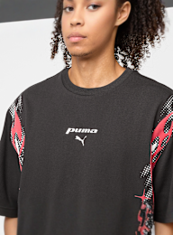 PUMA, Pumatech-X Boxy Tee, czarny, Obraz 3 z 6