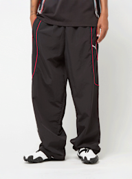PUMA, PUMATECH-X Relaxed Track Pant Woven, zwart, Afbeelding 1 van 8