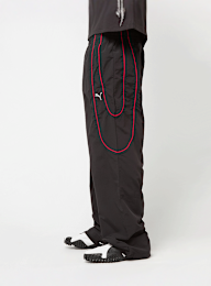 PUMA, PUMATECH-X Relaxed Track Pant Woven, black, Image 2 of 8