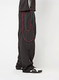 PUMA, PUMATECH-X Relaxed Track Pant Woven, black, Image 4 of 8
