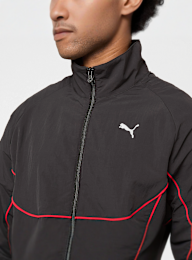 PUMA, Pumatech-X Track Jacket Woven, black, Image 3 of 5