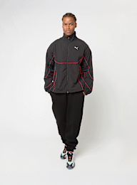 PUMA, Pumatech-X Track Jacket Woven, black, Image 5 of 5