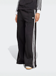 adidas Originals, Wide Sweatpant, black, Image 1 of 5