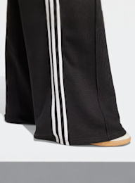 adidas Originals, Wide Sweatpant, black, Image 4 of 5