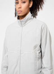 PUMA, Pumatech-X Track Jacket WV, grey, Image 3 of 8
