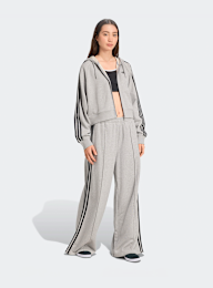 adidas Originals, Wide Sweatpant, grey, Image 5 of 5