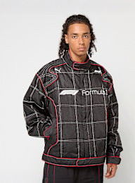 PUMA, F1 Lifestyle Racing Jacket, black, Image 1 of 6
