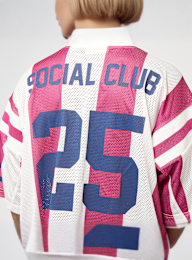 Prohibited, SC Kit Striped, rood, Afbeelding 5 van 6