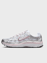 Nike, WMNS P-6000, white, Image 1 of 8