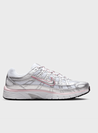 Nike, WMNS P-6000, white, Image 2 of 8