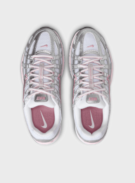 Nike, WMNS P-6000, white, Image 6 of 8