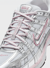 Nike, WMNS P-6000, white, Image 7 of 8