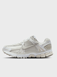 Nike, Zoom Vomero 5, white, Image 1 of 9