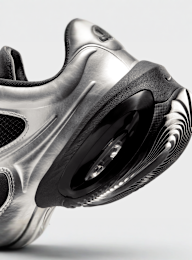 Nike, Air Max Muse, black, Image 8 of 8