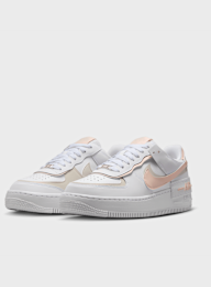 Nike, WMNS Air Force 1 Shadow, white, Image 4 of 9