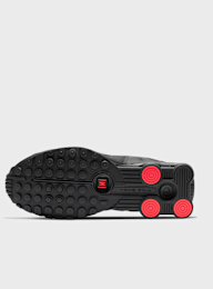 Nike, Shox R4, black, Image 3 of 7