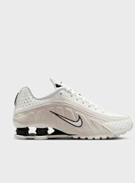 Nike, Shox R4, wit, Afbeelding 2 van 8