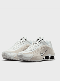 Nike, Shox R4, wit, Afbeelding 4 van 8
