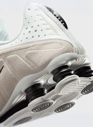 Nike, Shox R4, wit, Afbeelding 8 van 8