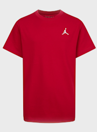 Jordan, Jumpman Air T-Shirt, red, Image 1 of 3