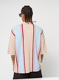 Prohibited, Charlies Knitted Polo, multi-colour, Image 2 of 4