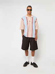 Prohibited, Charlies Knitted Polo, multi-colour, Image 4 of 4