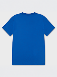 Jordan, MVP Jumpman Short Sleeve Tee, blue, Image 2 of 4