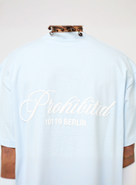 Prohibited, Hometown Tee Sky, blue, Image 3 of 5