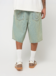 Prohibited, SC Jorts, blue, Image 2 of 5