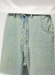 Prohibited, SC Jorts, blue, Image 3 of 5