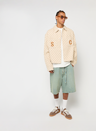 Prohibited, SC Jorts, blue, Image 5 of 5