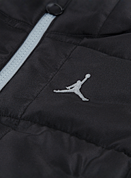 Jordan, Essential Midweight Puffer, black, Image 3 of 5