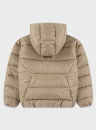 Jordan, MJ Brooklyn Puffer Jacket, beige, Image 2 of 4