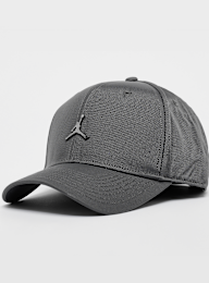 Jordan, Rise Structured Metal Jumpman Cap, grey, Image 1 of 4