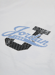 Jordan, Distressed Colligiate, white, Image 4 of 5
