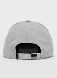 Jordan, Rise Structured Metal Jumpman Hat, grey, Image 2 of 4