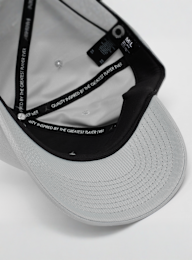 Jordan, Rise Structured Metal Jumpman Hat, grey, Image 3 of 4