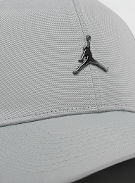 Jordan, Rise Structured Metal Jumpman Hat, grey, Image 4 of 4