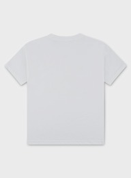 Jordan, 23 Floral Short Sleeve Tee, white, Image 2 of 3