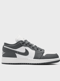 Jordan, Air Jordan 1 Low (GS), grijs, Afbeelding 2 van 8