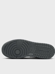 Jordan, Air Jordan 1 Low (GS), grey, Image 3 of 8