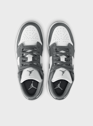 Jordan, Air Jordan 1 Low (GS), grijs, Afbeelding 6 van 8